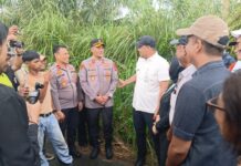 Tim URC Polresta Deli Serdang Tindaklanjuti Laporan Dugaan Judi Tembak Ikan di Tanjung Morawa