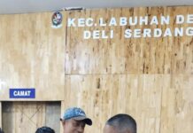 Kades Helvetia Nyatakan Akan Membatalkan Surat Pernyataan Tanda Batas dalam Mediasi Sengketa Tanah