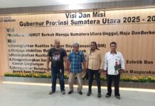Team Asisten Pengawasan Kejaksaan Tinggi Sumut,diduga tak Berani “Sentuh” Kasi Intel Kejari Deli Serdang.