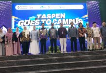 TASPEN Goes to Campus 2026 Hadir di USU, Dorong Generasi Muda Melek Keuangan dan Siap Hadapi Masa Depan