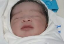 Kabar Bahagia, Putra Kedua Adi Warman Lubis Lahir di Sigli, Didoakan Jadi Anak Saleh