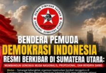 Kapital Building Medan Diselimuti Kontroversi Penyerangan OTK, Pemuda Demokrasi Desak Penegakan Hukum