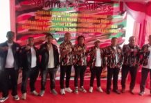 Konsolidasi dan Penguatan MADA LMP Sumut, Satgas Inti, LBH dan Macab LMP Kota Medan Terima SK Definitif