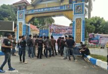 LITPK Sumut.Telusuri Pengelolaan Anggaran, Jangan Bebankan kepada Penerima Manfaat
