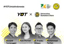 Muda Sukses Roadshow 2026 Hadir di Medan, Ini Jadwal dan Daftar Narasumbernya
