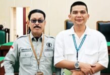 Junaidi Lubis,SH.,MH Dekan Fakultas Hukum Dan Pendidikan Universitas Battuta Merasa Puas, Tujuh Mahasiswa Sidang Skripsi Gelombang Ke-3 Raih “LULUS DENGAN HASIL YANG MEMUASKAN”