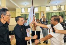 Forwaka Tebing Tinggi Resmi Dikukuhkan, Hendra Syahputra: Pers Harus Akurat, Berimbang dan Terpercaya