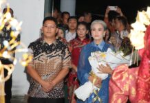 Pisah Sambut Kapolres Sergai, AKBP Jhon Sitepu Berpamitan, AKBP Sah Udur Sitinjak Siap Lanjutkan Estafet Kepemimpinan