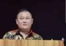 PSMTI Sumut Cup 2026 Resmi Dibuka, Barongsai Unjuk Atraksi di Riva Park Podomoro