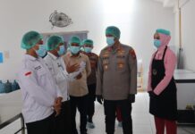 Kapolres Binjai Pimpin Giat Audit dan Pengawasan SPPG di Sendang Rejo