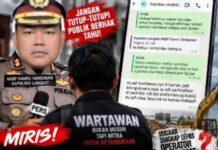 Kapolres Langkat Arahkan Konfirmasi ke Humas, Publik Menanti Kejelasan Penanganan Operator Alat Berat