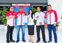 LSM LIRA Deli Serdang Terima SKT dari Bakesbangpol, Tegaskan Komitmen Perangi Korupsi