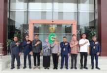 Kapolres Sergai Sambangi Kejari dan Pengadilan Agama Sei Rampah, Perkuat Sinergitas Antarinstansi