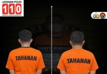 Dua Kasus Curat Diungkap, Polres Binjai Bekuk Dua Terduga Pelaku