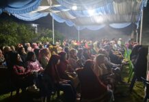 Hendra Cipta Serap Aspirasi 150 Warga Saat Reses di Tanjung Morawa