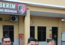 Polres Sergai Pastikan Penanganan Kasus Kekerasan Anak Berjalan Transparan