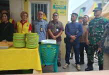 Bukan Sekadar Seremonial, Kepedulian Lintas Organisasi Sasar Lansia dan Warga Kurang Mampu