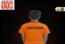 Kapolres Binjai Tegaskan Komitmen Berantas Kejahatan, Terduga Pencuri 20 Tandan Sawit Diamankan