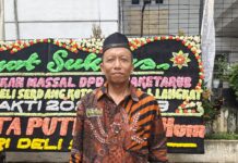 Pelantikan DPD Puja Ketarub Medan, Binjai dan Deli Serdang Jadi Momentum Perkuat Persaudaraan, Rameli Wanjaya, SE : Ini Bukan Sekadar Seremonial