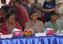 Semarak Festival Lantern 2026 di Binjai, Ribuan Peserta Ikuti Pawai Malam Penuh Cahaya