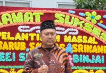 Ovan Jayanda Nasution Nahkodai DPD Puja Kerarub Medan 2026–2030, Tekankan Kekompakan dan Penguatan Organisasi