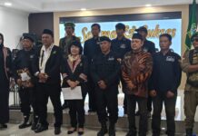 Pujaketarub Sumut Resmi Lantik Tiga DPD, Soliditas dan Kebersamaan Jadi Prioritas