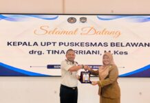 Imigrasi Belawan dan Puskesmas Perkuat Sinergi Pelayanan Publik