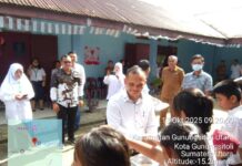 “Sepah Manis Pahit Dibuang”, Yayasan Gema Bangsa Niasindo Apresiasi Penghentian Sementara SPPG Afia