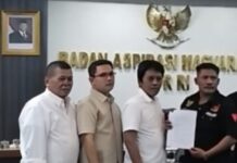 Ketum TKN Kompas Nusantara Desak DPR RI dan APH Turun ke Sumut: Jangan Biarkan Dugaan Mafia Tanah dan Mafia Hukum Merugikan Rakyat Kecil