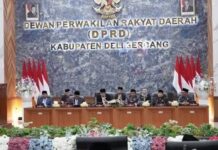KUA-PPAS P-APBD 2026 Gagal Disahkan, GRPK Soroti Dugaan Kepentingan Internal DPRD Deli Serdang