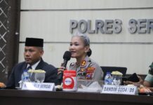 Tingkatkan Kesiapsiagaan Bencana, Kapolres Serdang Bedagai Pimpin Rakor Lintas Instansi