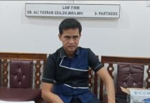 Melakukan Penganiayaan Lurah Terjun karena Kepentingan Sesat Seseorang