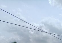 Ratusan Warga Kambir Lima Temes Turun ke Lapangan, Desak Lapangan Bola Dipertahankan untuk Kepentingan Masyarakat