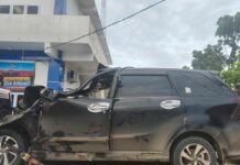 Kecelakaan Maut Dua Honda Supra di Sei Rampah, Remaja 17 Tahun Tewas di TKP