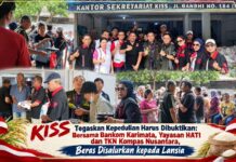 HUT TNI ke-81, Adi Warman Lubis: TNI Harus Senantiasa Bersama Rakyat Menjaga Keutuhan NKRI
