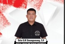 Gerakan Bonar Indonesia Ucapkan Selamat HUT ke-81 TNI: Jaya Selalu TNI, Bersama Rakyat Indonesia Kuat