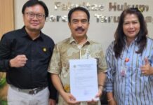 Rektorat Univ.Ngudi Waluyo Belum Menyampaikan Klarifikasi Kepada Publik