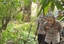 Kapolres Sergai Turun Langsung Gerebek Sarang Narkoba di Pantai Cermin Kiri, Satu Terduga Pelaku Diamankan