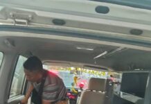 Miris! Kecelakaan di Perlintasan KA Batang Kuis, Sukoyo Pengendara Becak Tewas