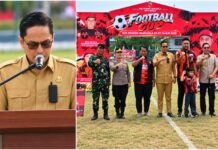 27 Tim Sepak Bola Ramaikan Piala HUT ke-67 Pemuda Pancasila Kota Medan, Rahmaddian Shah Ajak Kader Perkuat Persatuan dan Sportivitas