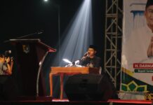 Perkuat Sinergitas Forkopimda, Kapolres Sergai Hadiri Festival Seni Qasidah XXIII Tahun 2026