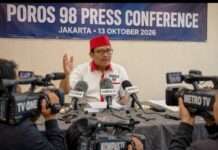 Bilung Silaen, Aktivis 98: Rebut Kedaulatan Rakyat! Lawan Manuver Prabowo-Gibran Kavling Pilpres 2029 Sejak Dini