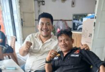 Adi Warman Lubis Sampaikan Ucapan Selamat HUT ke-39 Octo Gabriel Manimbo Simangunsong, Harapkan BONAR Indonesia Semakin Solid dan Berintegritas