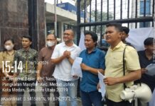 PW GHARIS Sumut Soroti Pergeseran Anggaran Rp503 Miliar di Deli Sedang, Desak Kejati Lakukan Audit