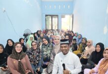 Duet Maut Ustadz Tgk Zakaria Yusuf Dengan Ustadz H.Nurwahabi Mampu “Menghipnotis” Ibu-Ibu di Belawan
