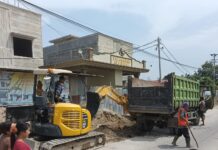 GRPK Bongkar Dugaan Penjualan Tanah Urukan Proyek Jalan di Paya Gambar, Penegak Hukum Didesak Usut Tuntas