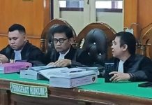 ALI YUSRAN GEA: Perlihatkan Surat Persetujuan Relokasi RS KELAS D PRATAMA Dari Kemenkes di Hadapan Hakim