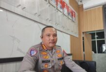 Pemred GeberNews.com Dodi Rikardo Sembiring Ucapkan Selamat kepada Kombes Reza atas Jabatan Dirlantas Polda Lampung