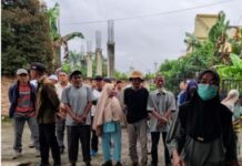 KB KISS Gelar Baksos di Rumah Kapten Pas. Tony Rachmadani, Bagikan Beras dan Minyakita kepada Masyarakat Prasejahtera
